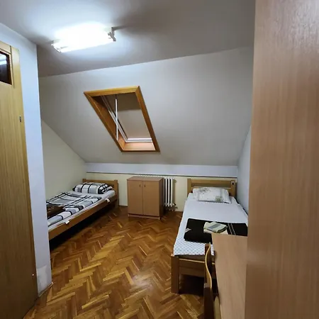 Katolicki Skolski Centar Petar Barbaric Hostel *