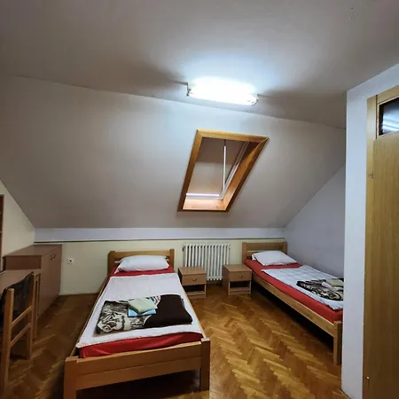 Katolicki Skolski Centar Petar Barbaric Hostel Travnik