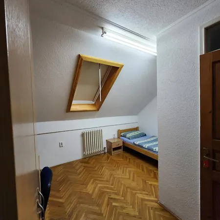 Katolicki Skolski Centar Petar Barbaric Hostel Travnik